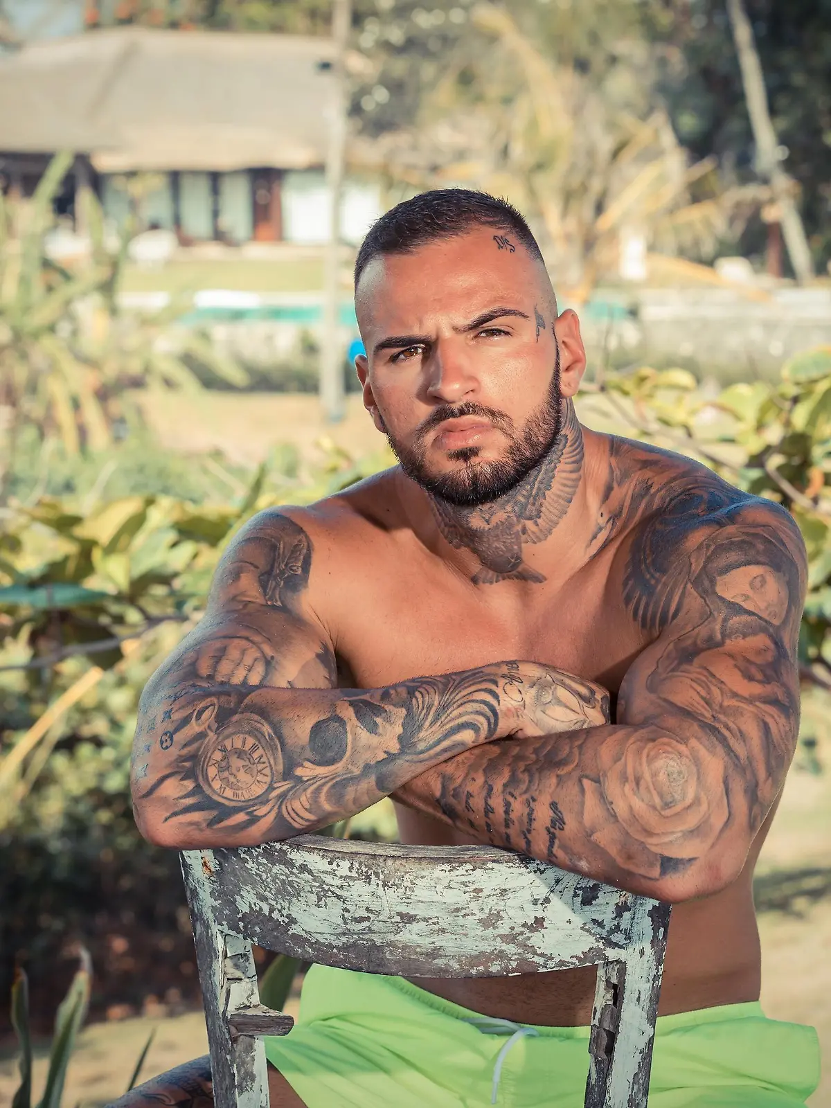 "Temptation Island"-Kandidat Diogo