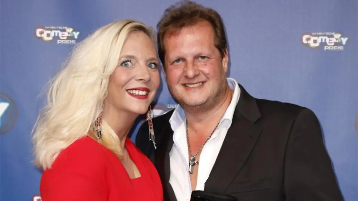 Daniela Büchners neue Frisur