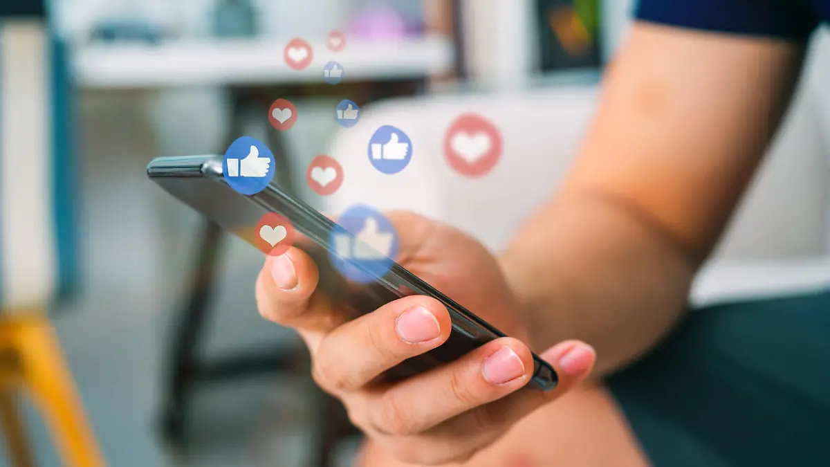 Social Media Sucht