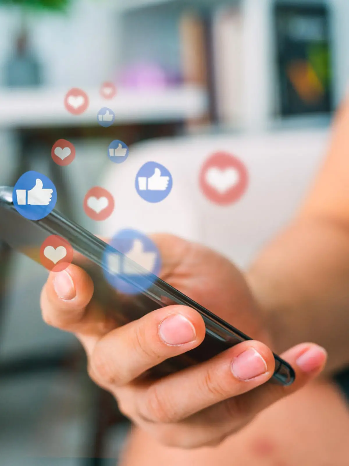 Social Media Sucht