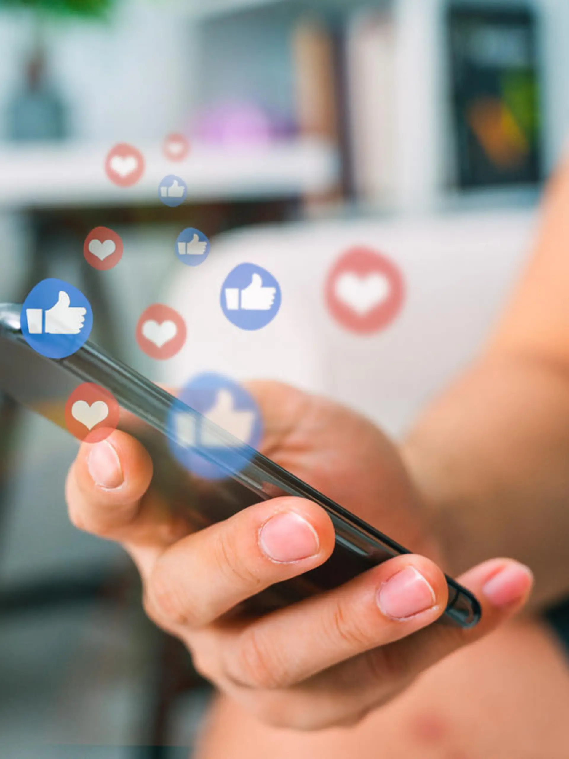 Social Media Sucht