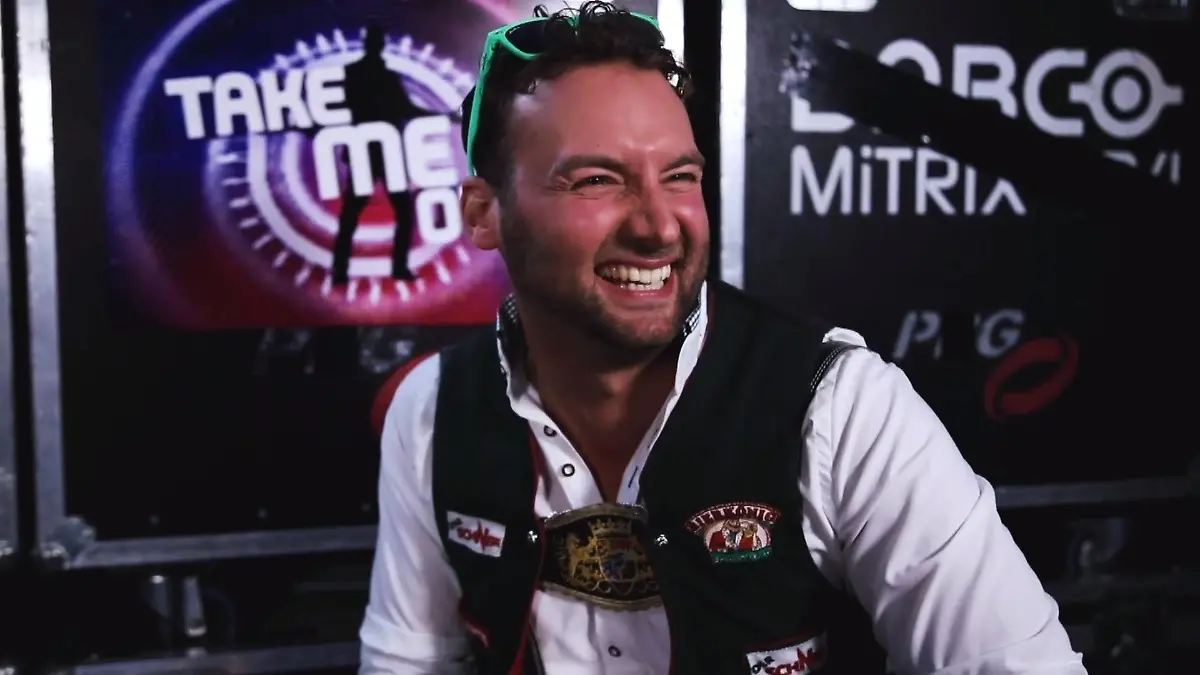 „Andere Mütter haben auch schöne Töchter“ "Take Me Out": Marcel ist raus