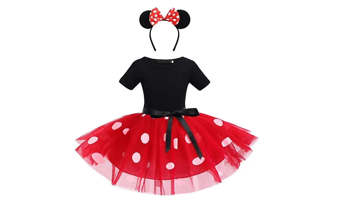 Die Minnie-Maus ist eine sehr populäre Figur aus dem Disney-Uniwersum.