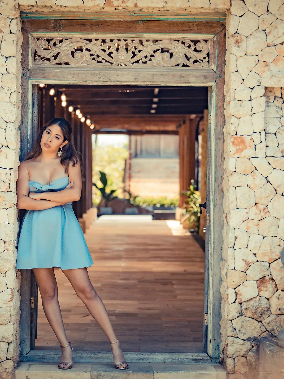 "Temptation Island"-Kandidatin Monika