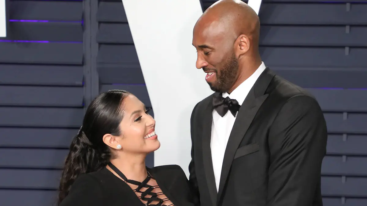 Kobe Bryant: Seine Witwe vermisst ihren "besten Freund"