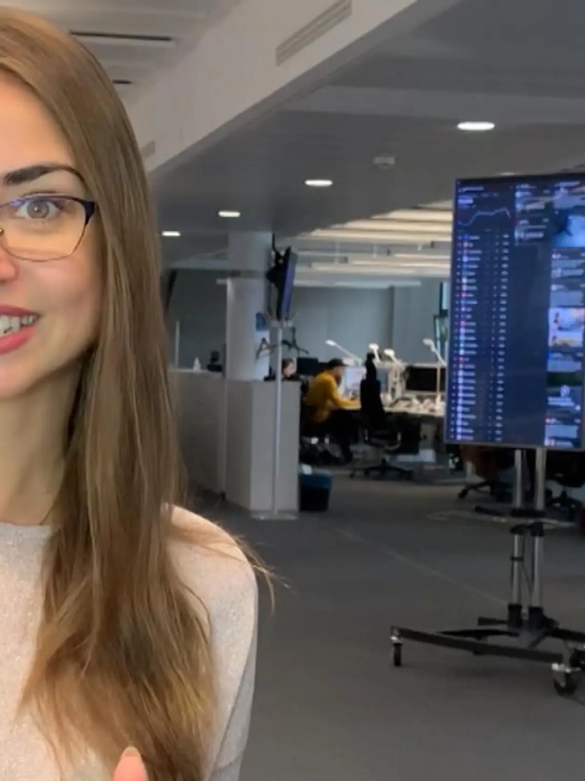 Bild zu: "Ekat über ihre ersten Tage in der Redaktion"