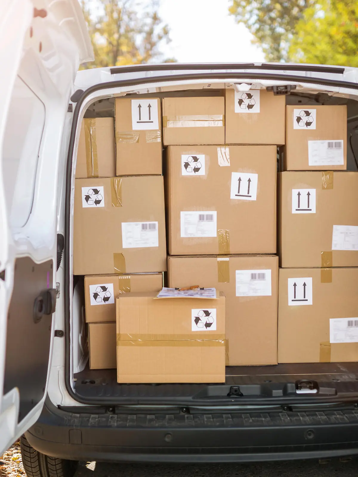 Paketdienste