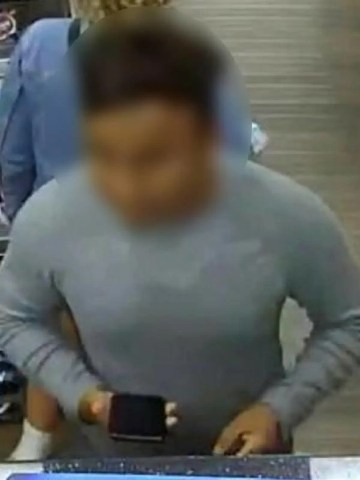 London - Polizei sucht Männer