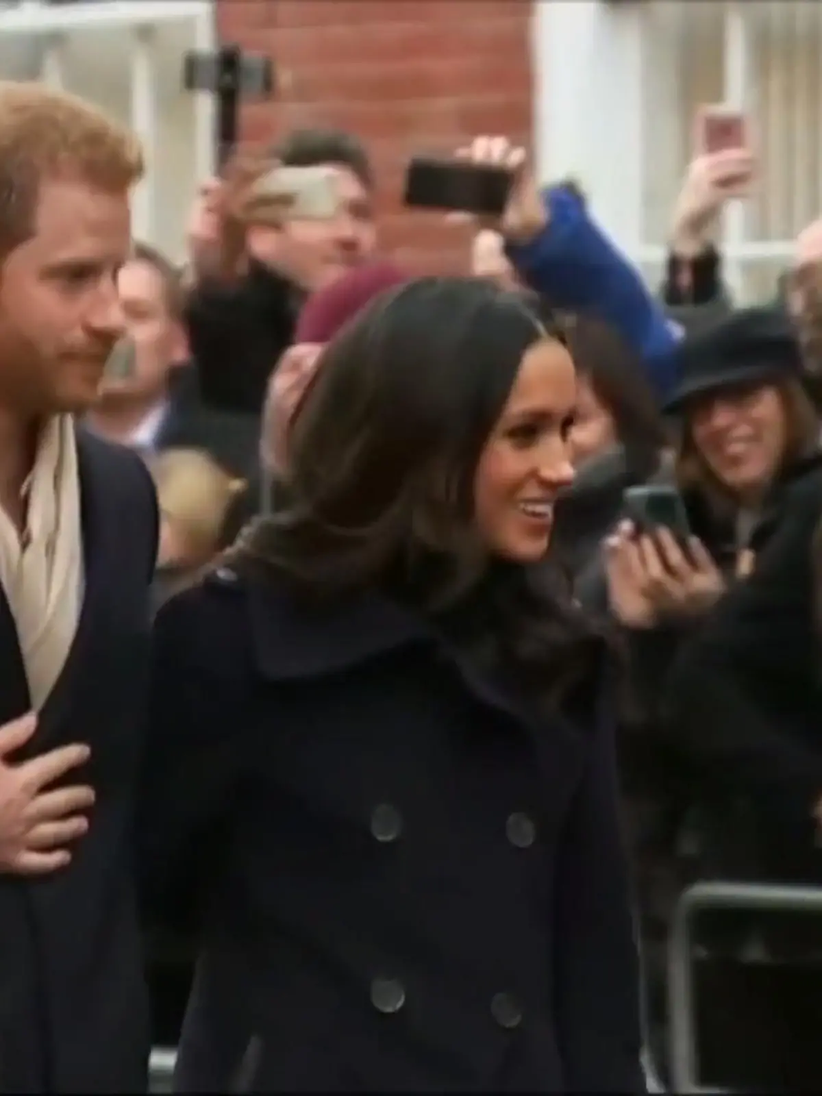 Bild zu: "Meghan und Harry haben aufgerüstet"