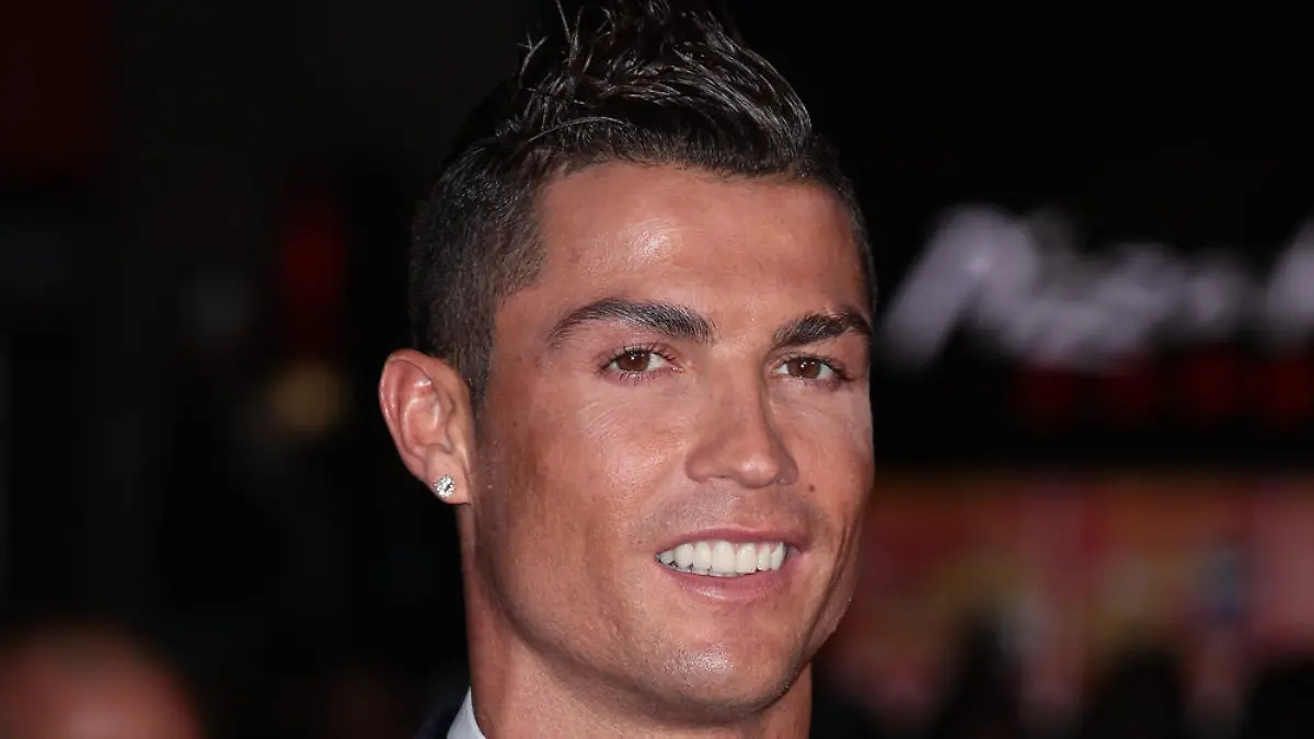 Cristiano Ronaldo: Freundin Georgina schenkt ihm Luxusauto