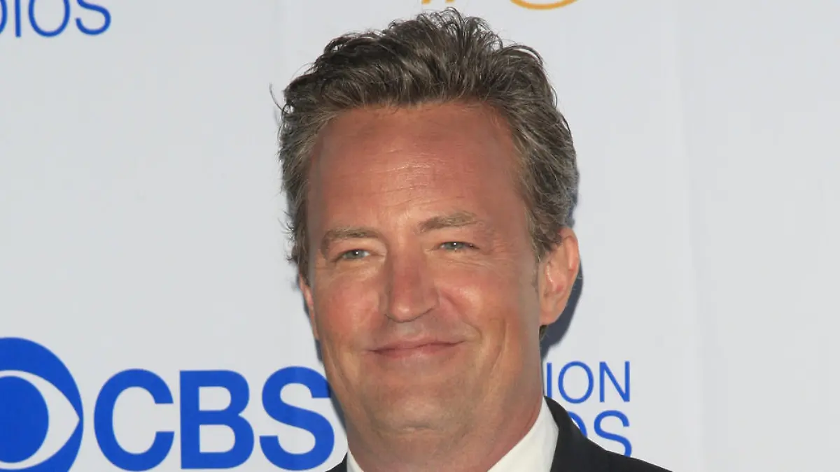 Matthew Perry sorgt für "Friends"-Reunion auf Instagram