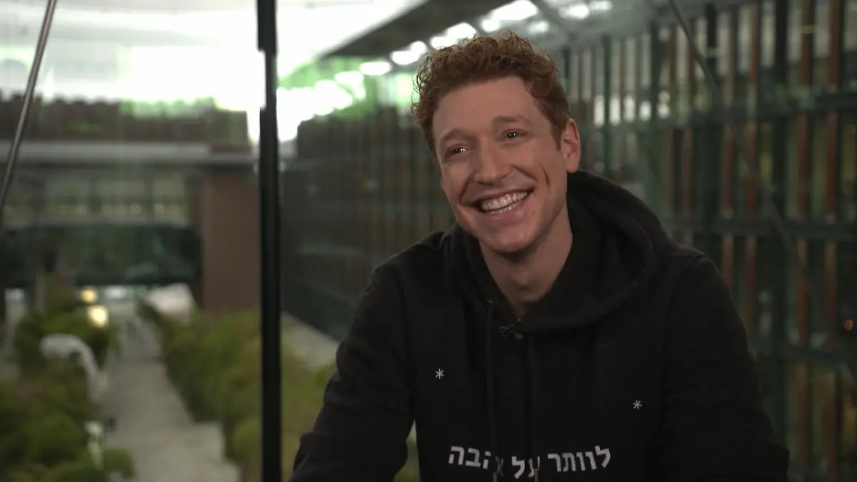 Daniel Donskoy über seine Serien-Romanze Sankt Maik: Dritte und letzte Staffel