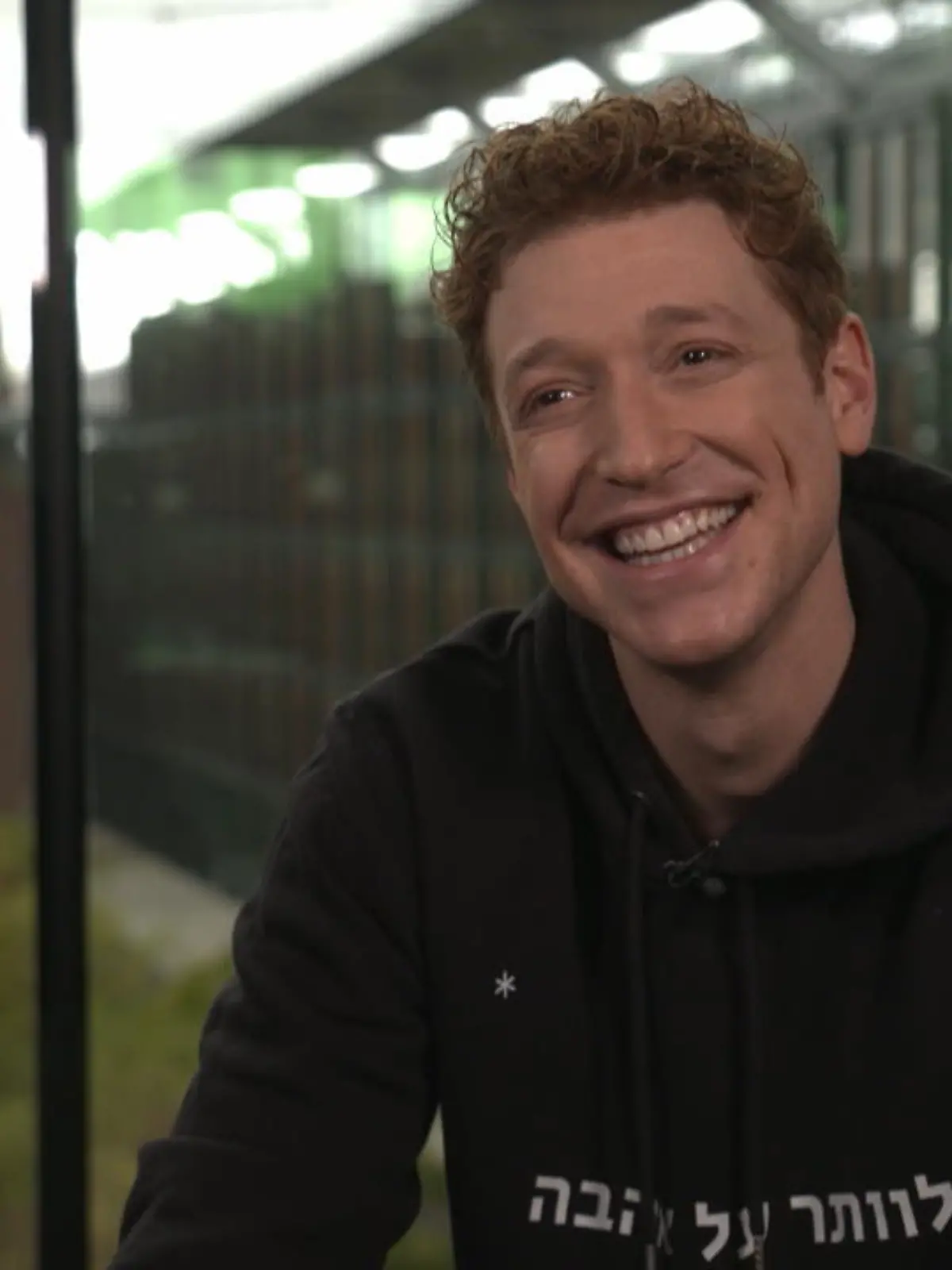Bild zu: "Daniel Donskoy über seine Serien-Romanze"