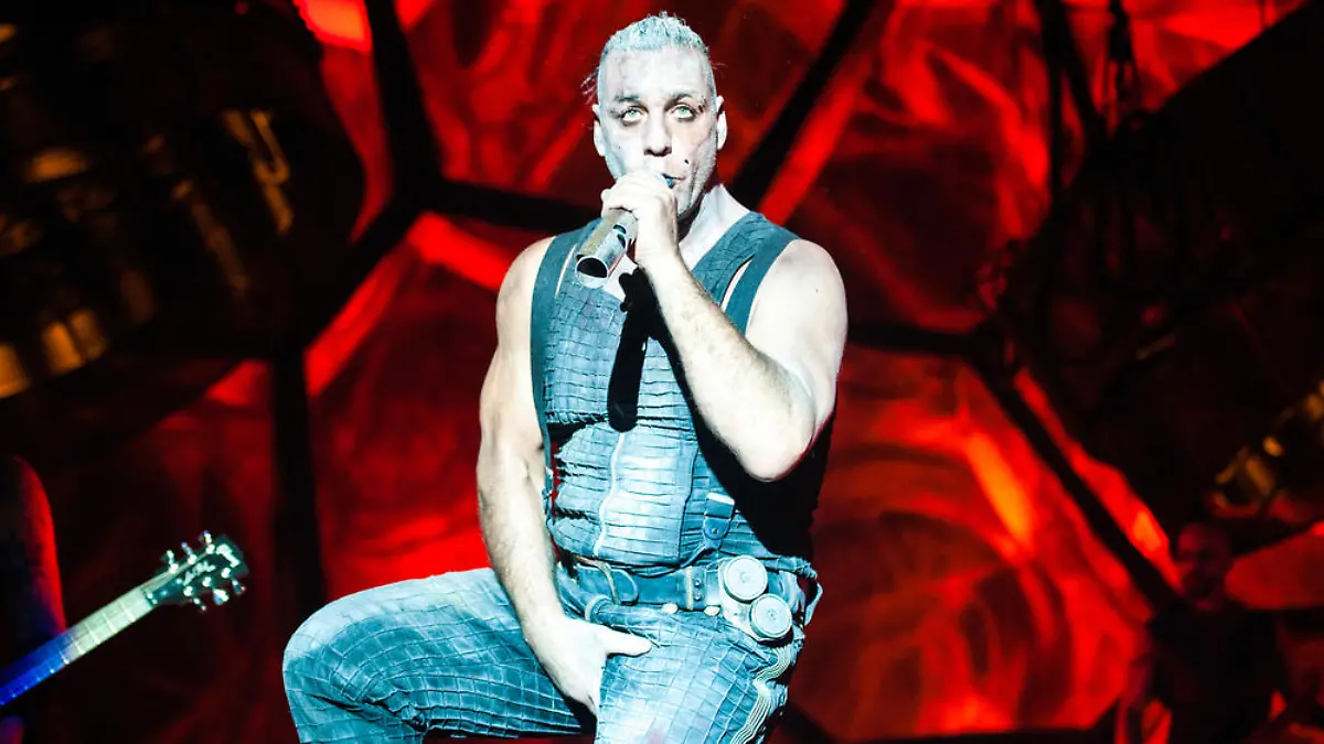 Till Lindemann: Neues Video gibt es nur auf Pornoseite zu sehen