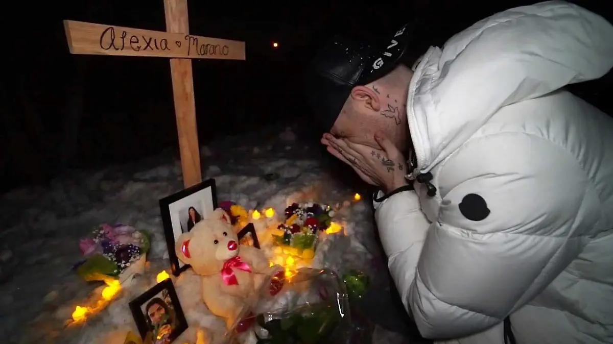 JayStation täuscht den Tod seiner Freundin Alexia in mehreren Videos vor