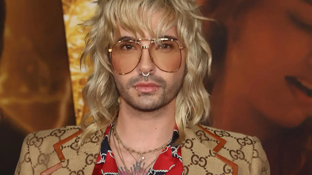 World premiere of Babylon at the Academy Museum of Motion Pictures Featuring: Bill Kaulitz Where: Los Angeles, California, United States When: 15 Dec 2022 Credit: Faye s Vision/Cover Images PUBLICATIONxNOTxINxUKxFRA Copyright: xx 52286729