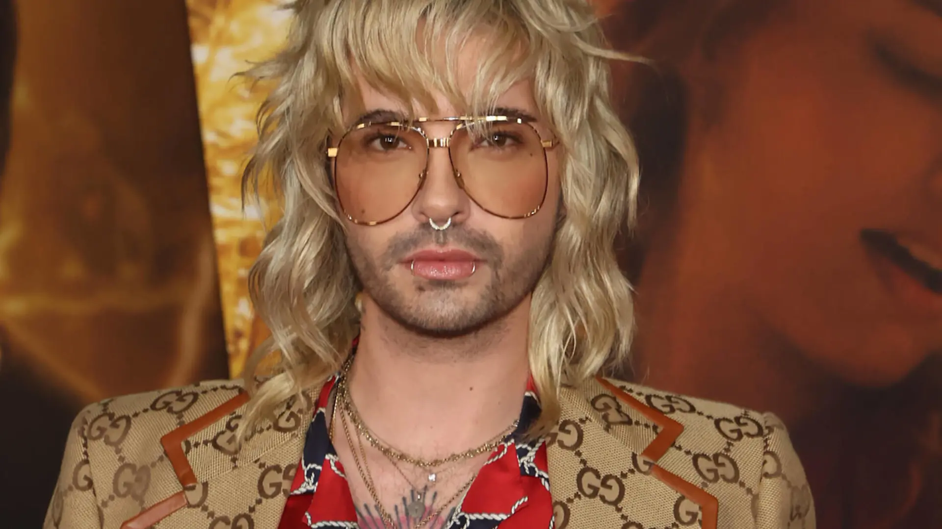  World premiere of Babylon at the Academy Museum of Motion Pictures Featuring: Bill Kaulitz Where: Los Angeles, California, United States When: 15 Dec 2022 Credit: Faye s Vision/Cover Images PUBLICATIONxNOTxINxUKxFRA Copyright: xx 52286729
