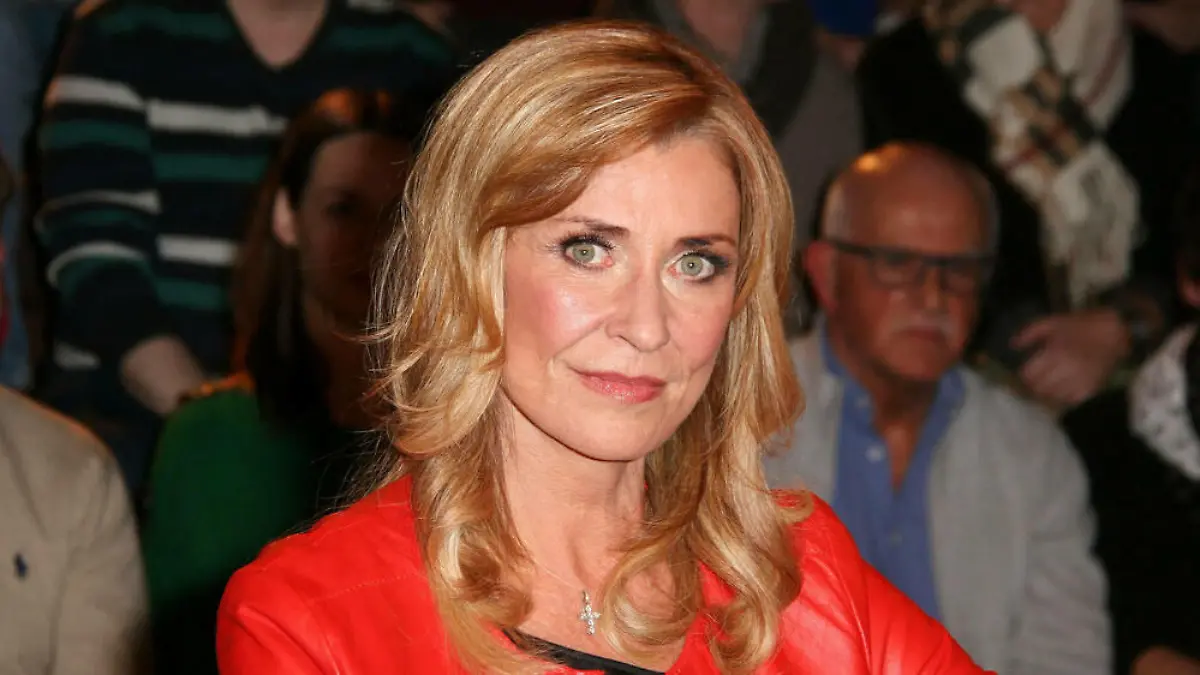 Dagmar Wöhrl arbeitete den Tod ihres Sohnes im Matratzenlager auf