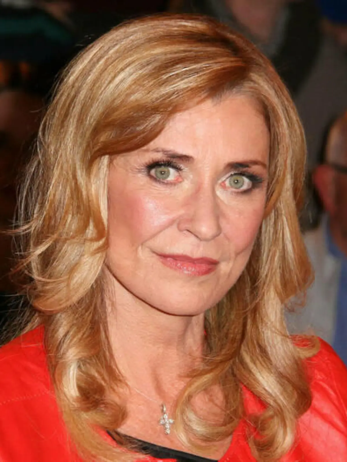 Dagmar Wöhrl arbeitete den Tod ihres Sohnes im Matratzenlager auf