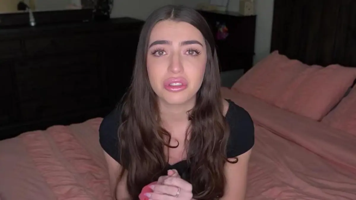 Auch Alexia schildert die Dinge aus ihrer Sicht