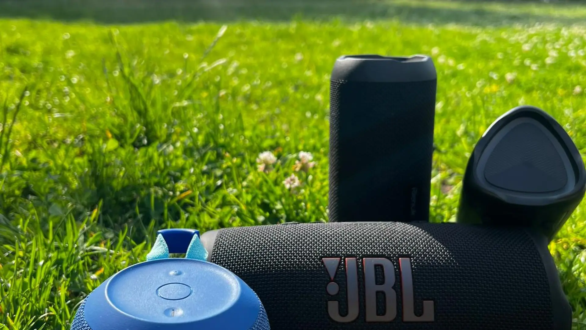 JBL, UOHHBOE, Wonderboom und Rienok
