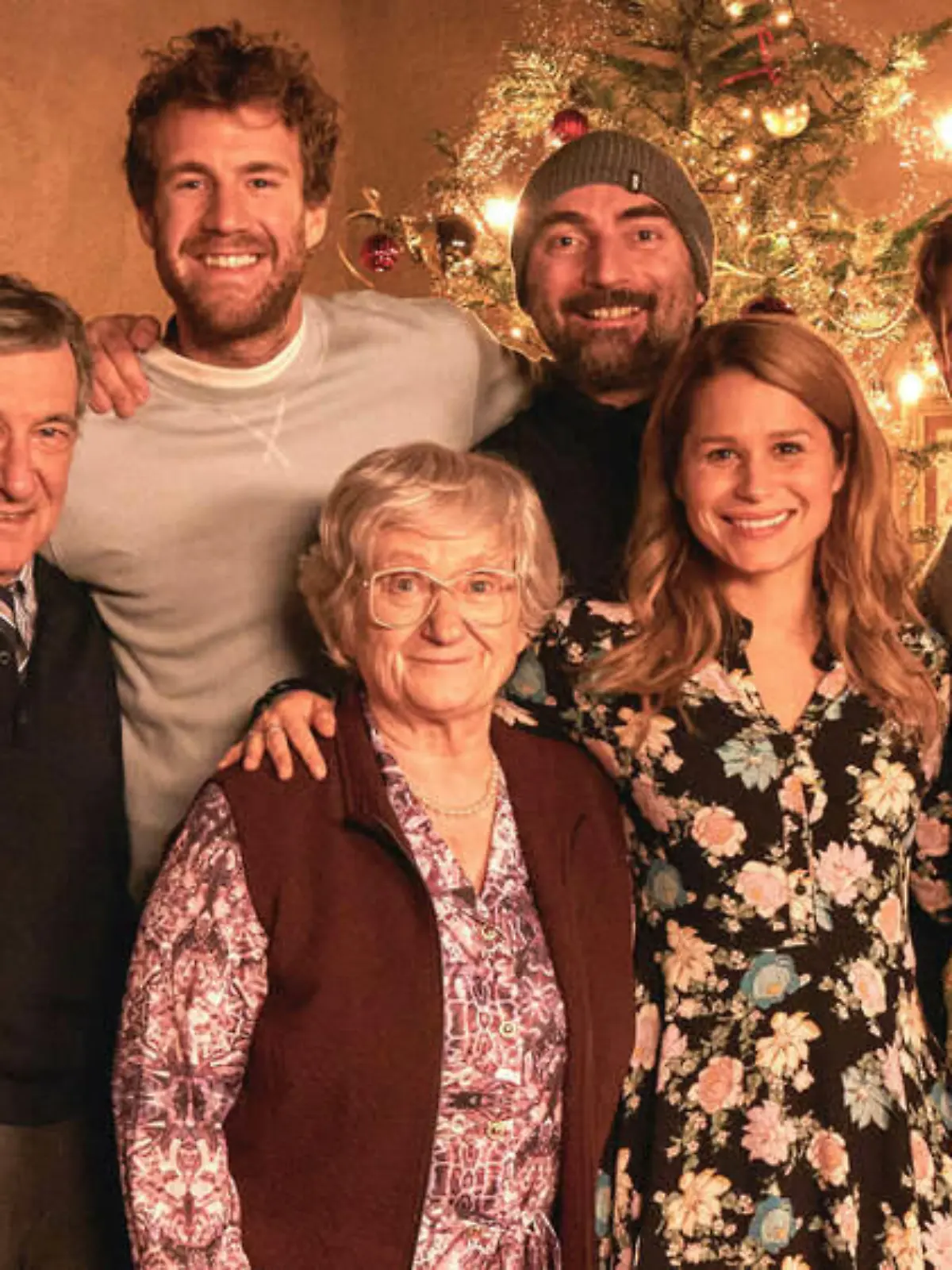 Schauspieldebüt: Luke Mockridge dreht Weihnachtsserie für Netflix