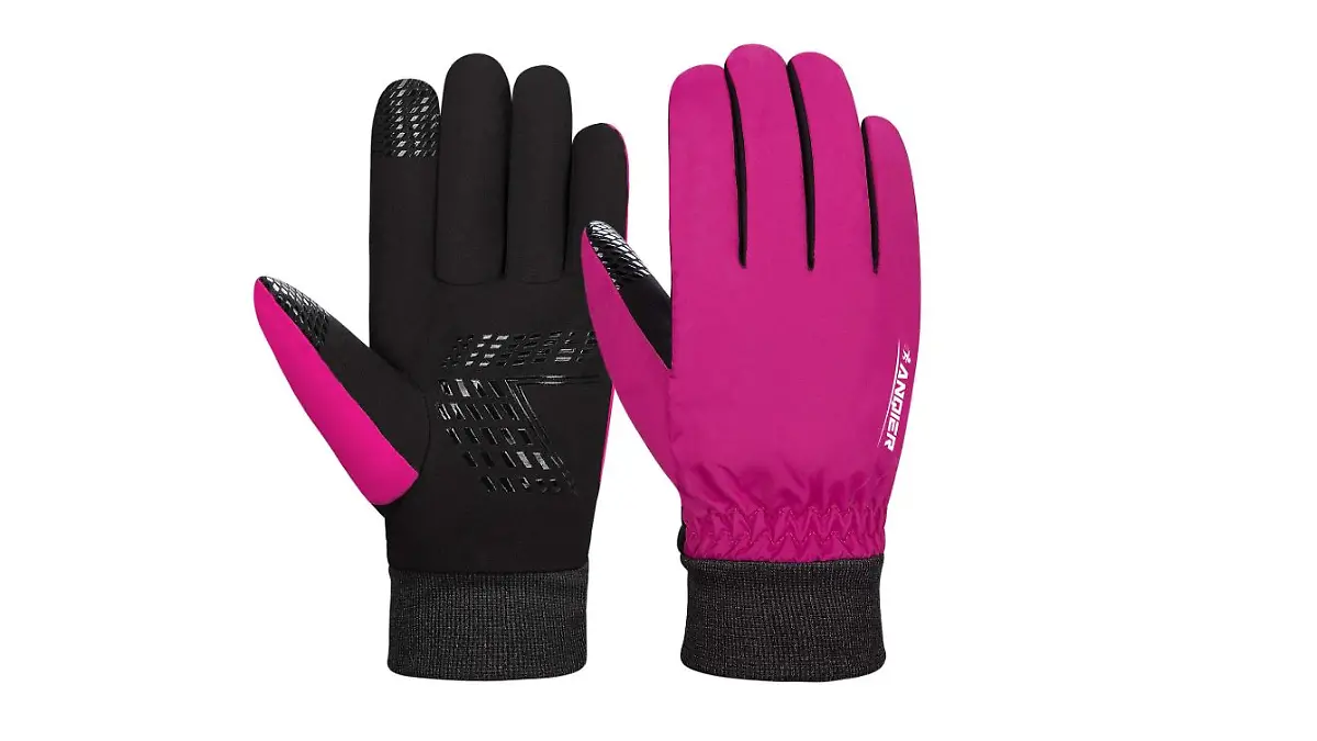 coskefy Fahrradhandschuhe für Damen und Herren