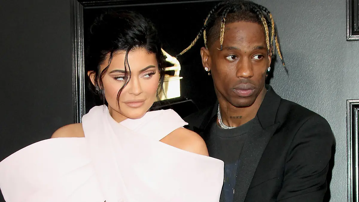 Kylie Jenner: Best friends mit Travis Scott