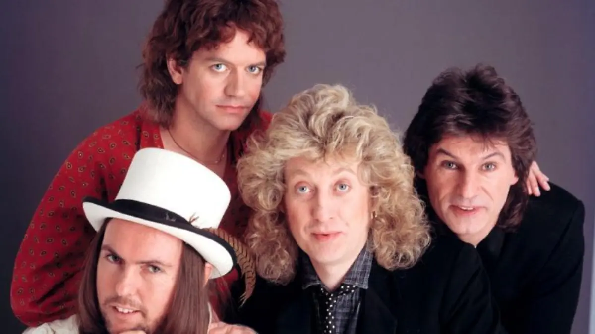 Slade-Auflösung: Dave Hill feuert Don Powell per E-Mail