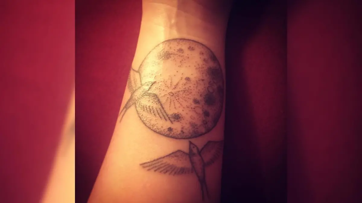 trauer tattoos
