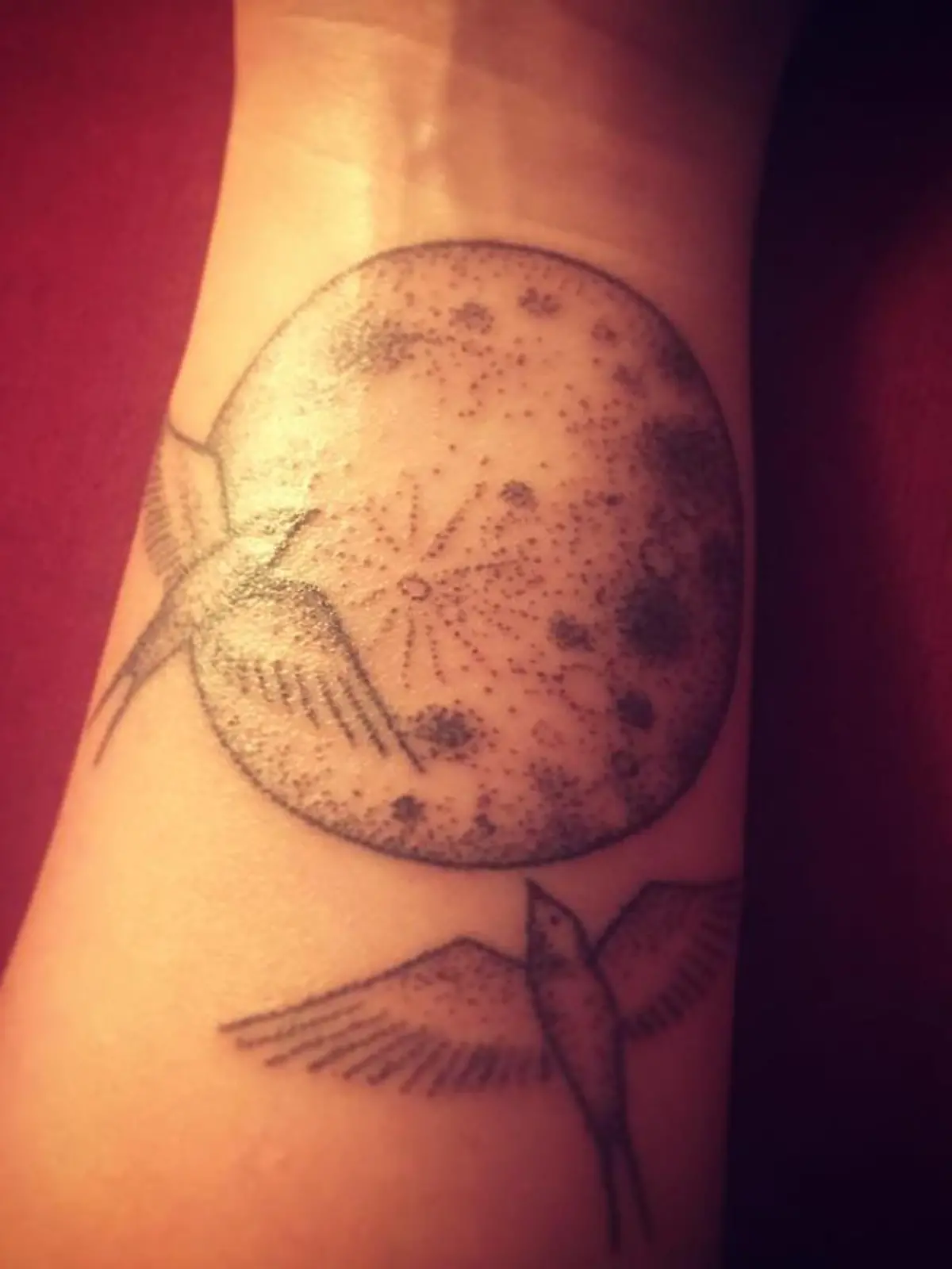 trauer tattoos