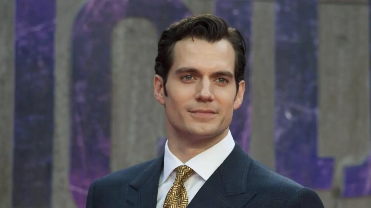 Henry Cavill
