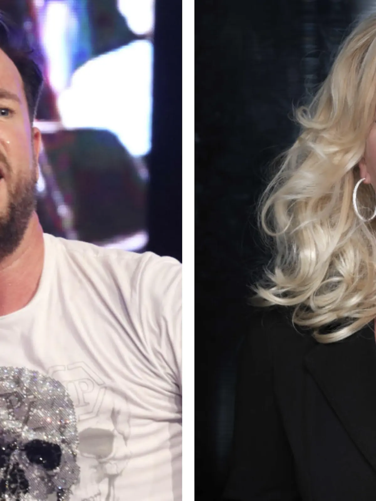 Michael Wendler und Claudia Norberg