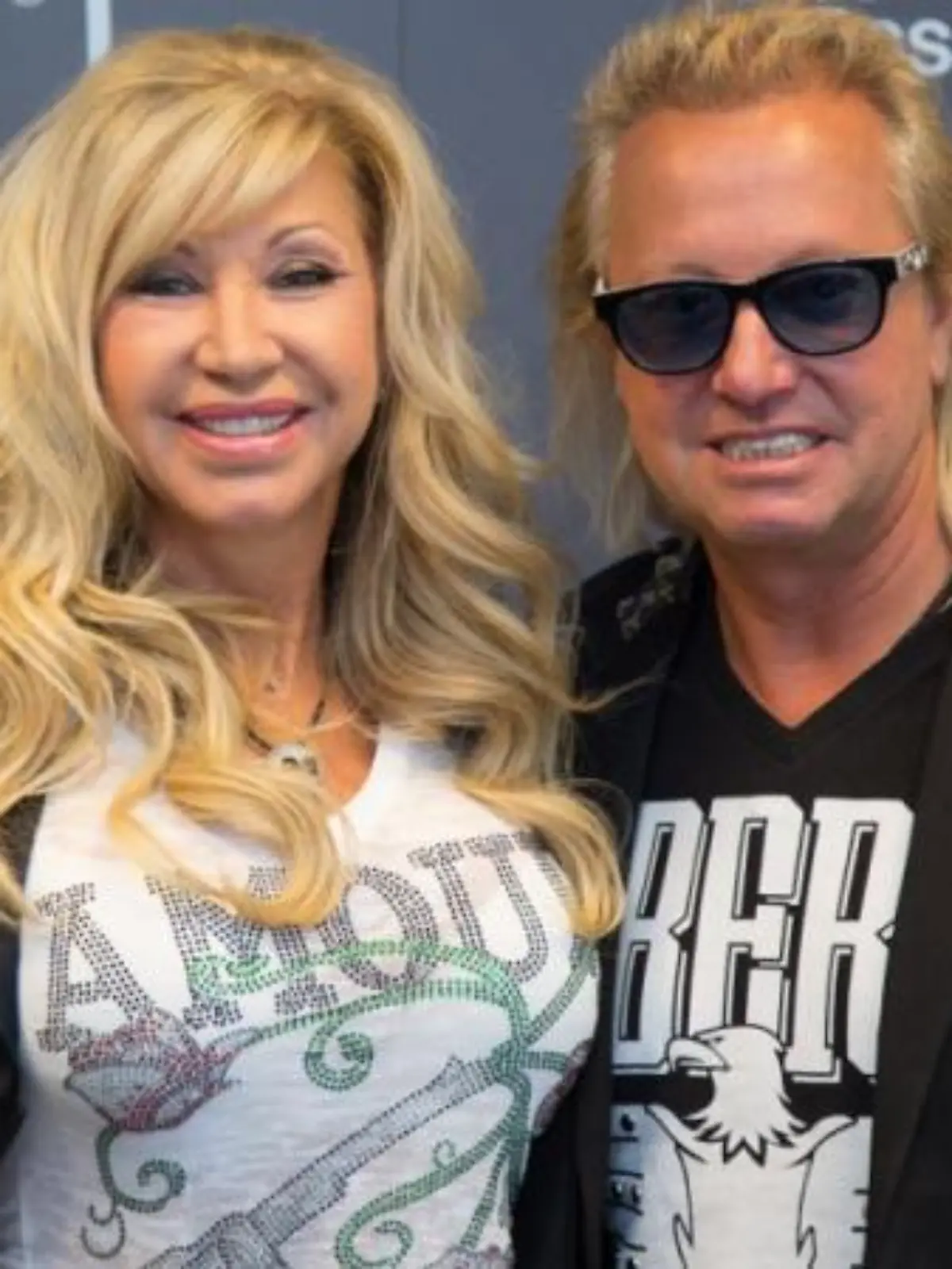 Davina und Shania Geiss: Geschwisterliebe in Tinte