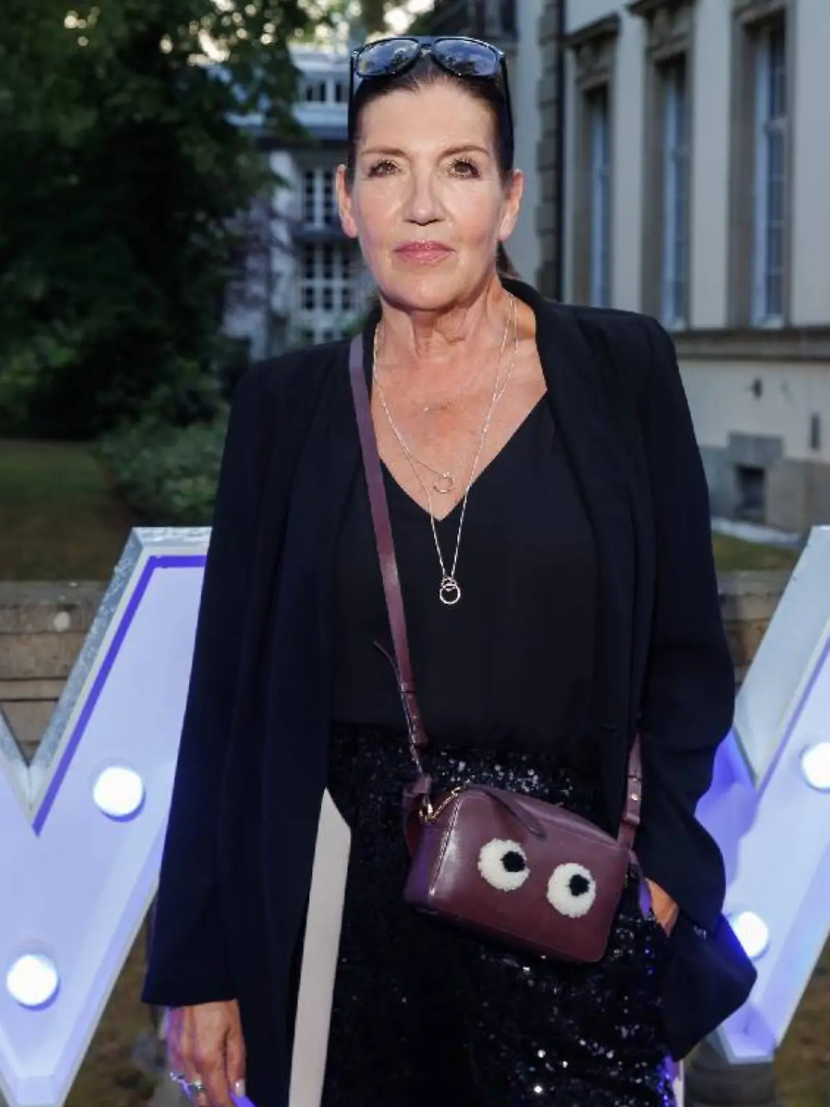 Katy Karrenbauer bei den Emmy Awards 2025.