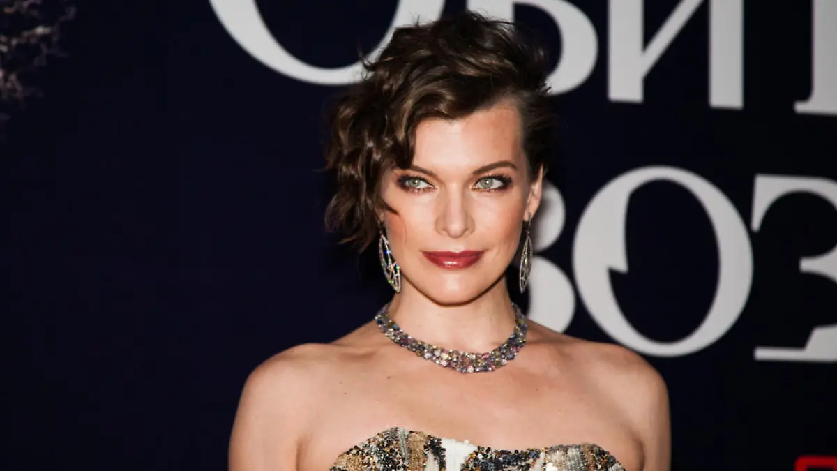Milla Jovovich ist zum dritten Mal Mutter geworden