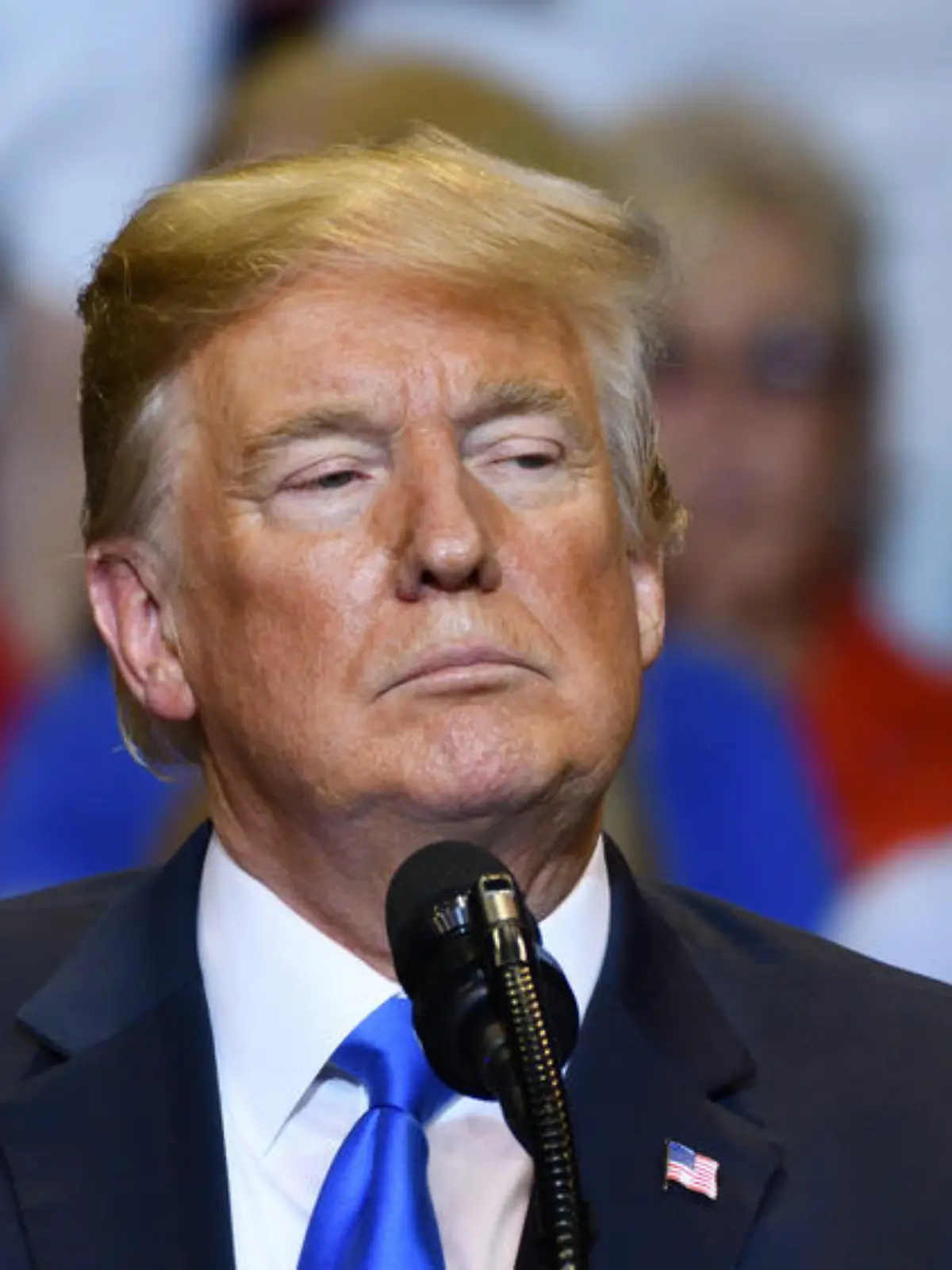 Peinlich! Donald Trump und Claus Kleber verwechseln US-Bundesstaaten