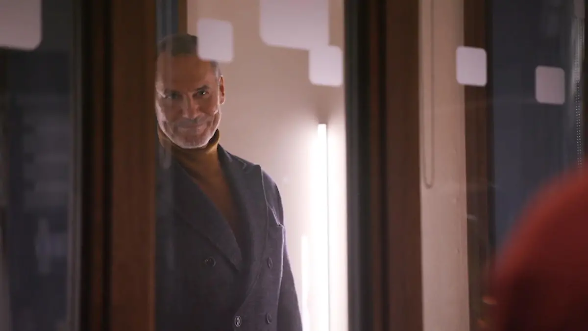 AWZ-Spoiler!: Richard ist wieder da