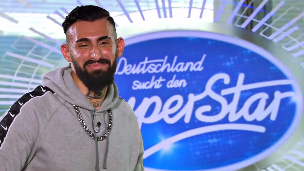 Aschkan schafft es dank Pietro in den Recall DSDS 2020: Zu Tränen gerührt