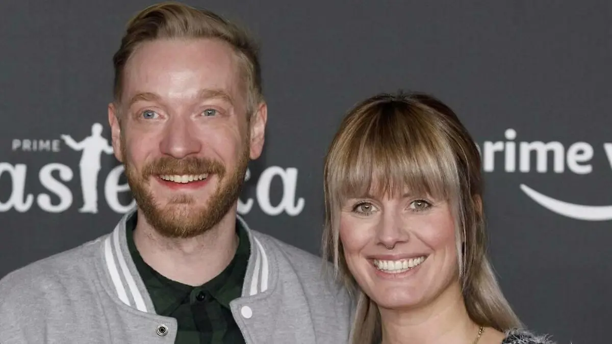 Pia Tillmann und Steffen Donsbach: "Als Paar auseinandergelebt"