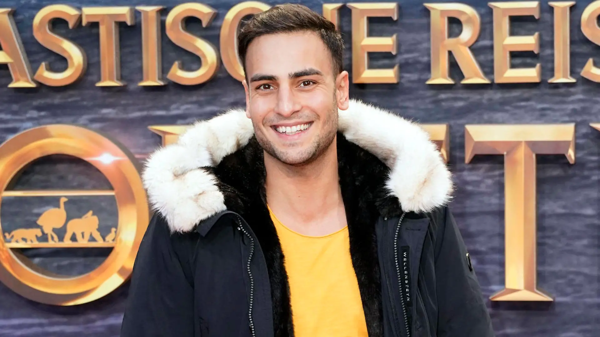 Timur Ülker bei der Premiere des Kinofilms Die fantastische Reise des Dr. Dolittle im Zoo Palast. Berlin, 19.01.2020 *** Timur Ülker at the premiere of the feature film Die fantastische Reise des Dr Dolittle at Zoo Palast Berlin, 19 01 2020 Foto:xT.xBartillax/xFuturexImage