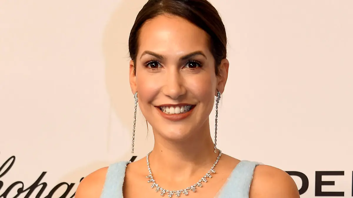 Clea-Lacy Juhn beim Tribute to Bambi 2019 im Kurhaus und Casino. Baden-Baden, 20.11.2019 *** Clea Lacy Juhn at the Tribute to Bambi 2019 in the Kurhaus and Casino Baden Baden, 20 11 2019 Foto:xB.xInsingerx/xFuturexImage