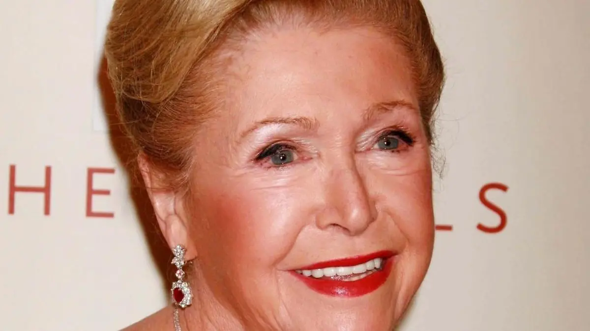 Bestsellerautorin Mary Higgins Clark ist tot