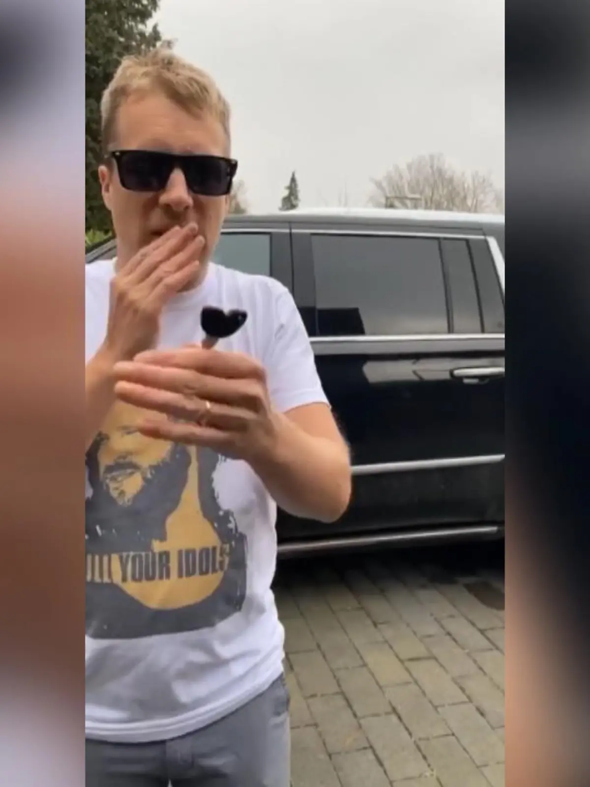 Pocher bekommt Ärger mit dem Wendler ...