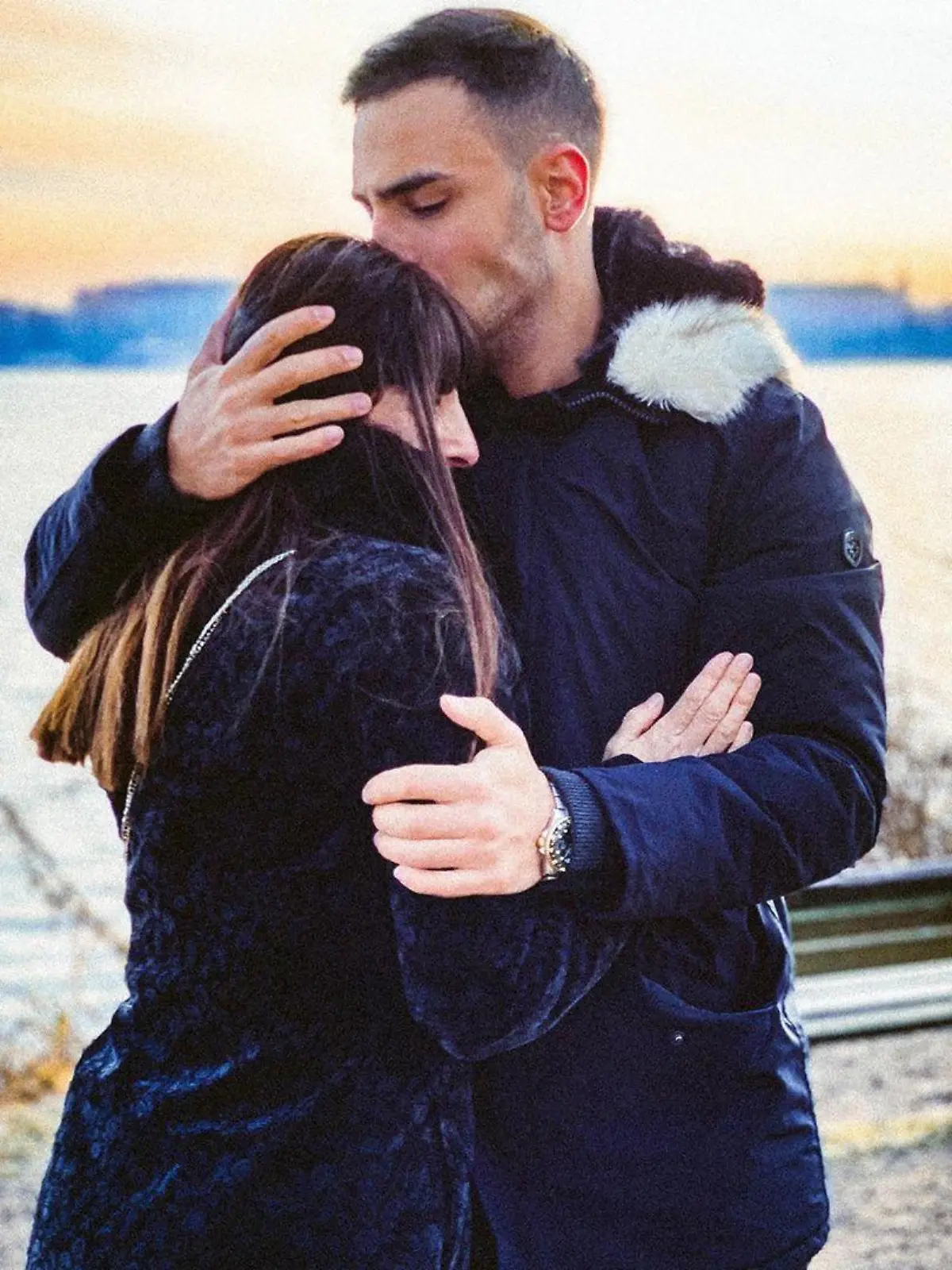 Timur Ülker bedankt sich bei Instagram bei seiner Mutter.