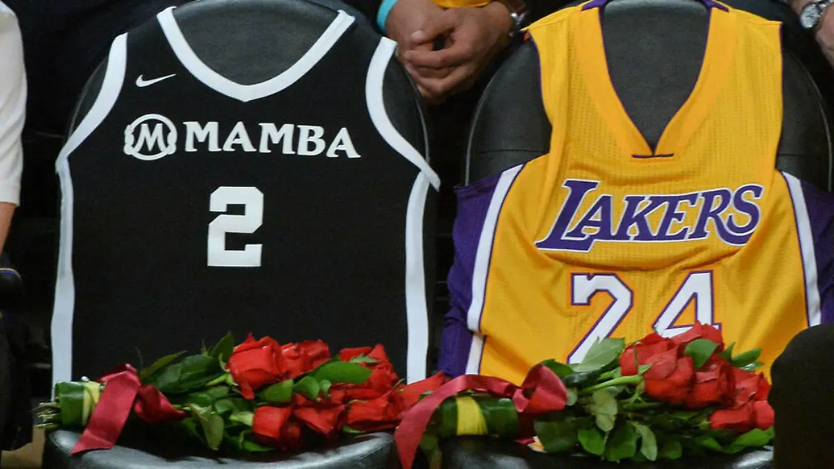 Los Angeles Lakers: Rührender Abschied von Kobe Bryant