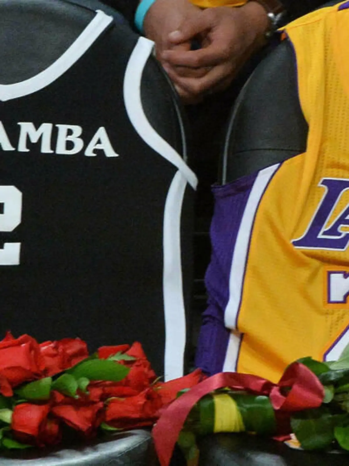 Los Angeles Lakers: Rührender Abschied von Kobe Bryant