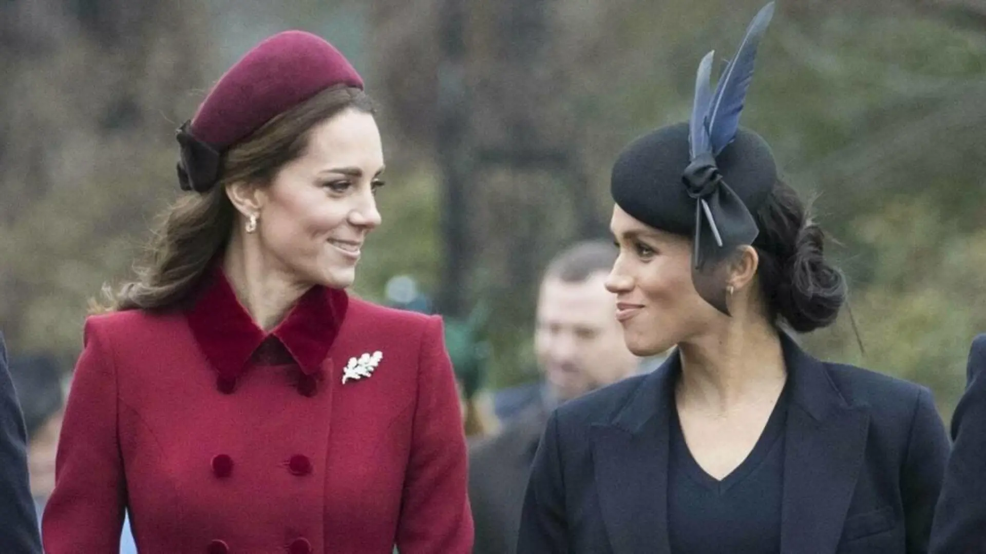 Royale Mode-Ikone: Herzogin Kate sticht Meghan aus