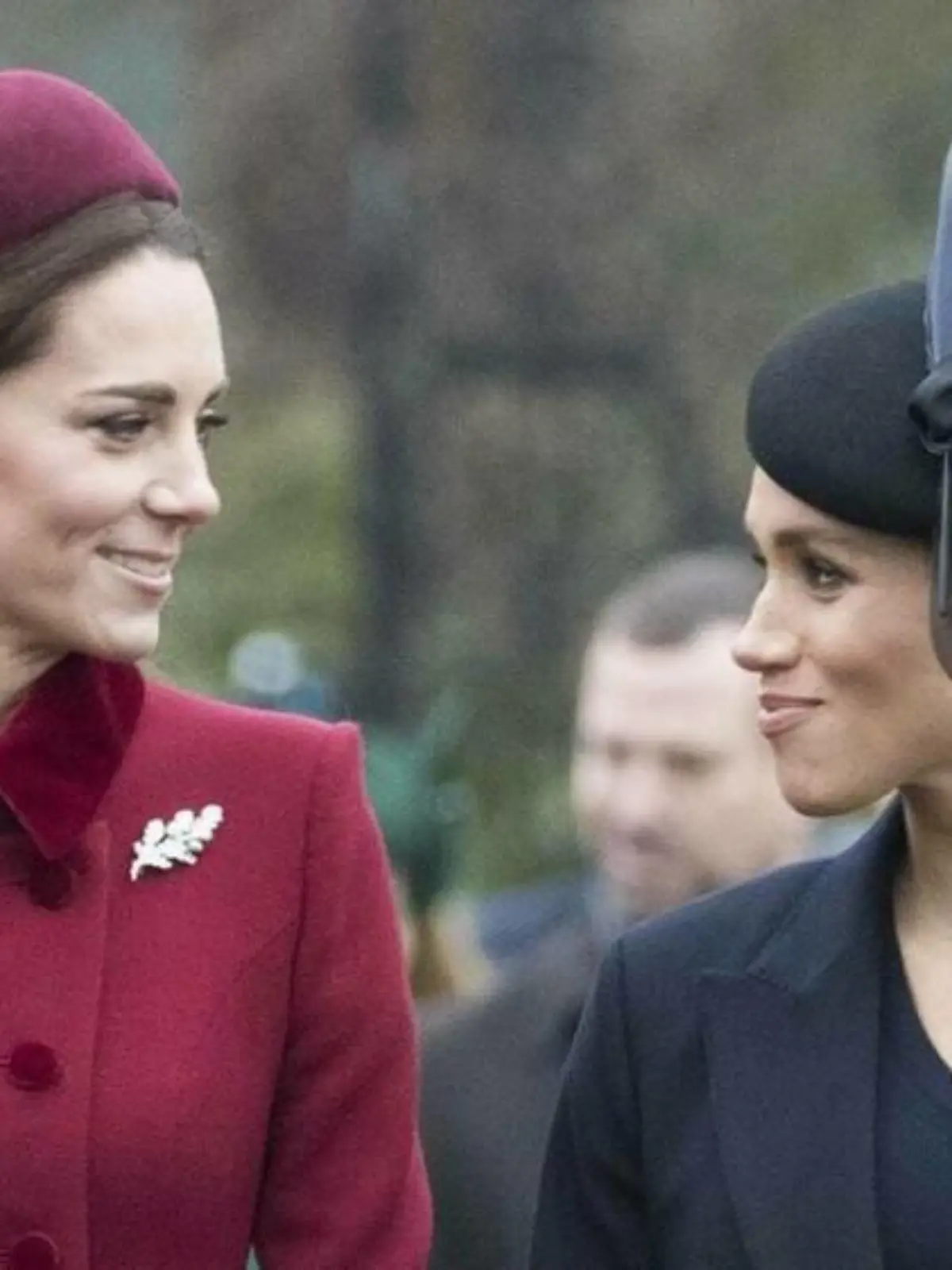 Royale Mode-Ikone: Herzogin Kate sticht Meghan aus