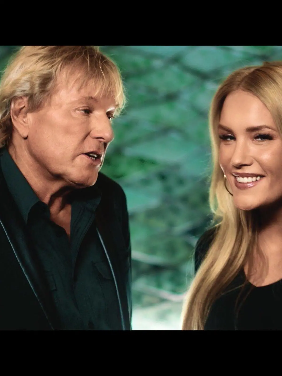 Bernhard Brink und Sonia Liebing: Das ist der Clip zu ihrem Duett.
